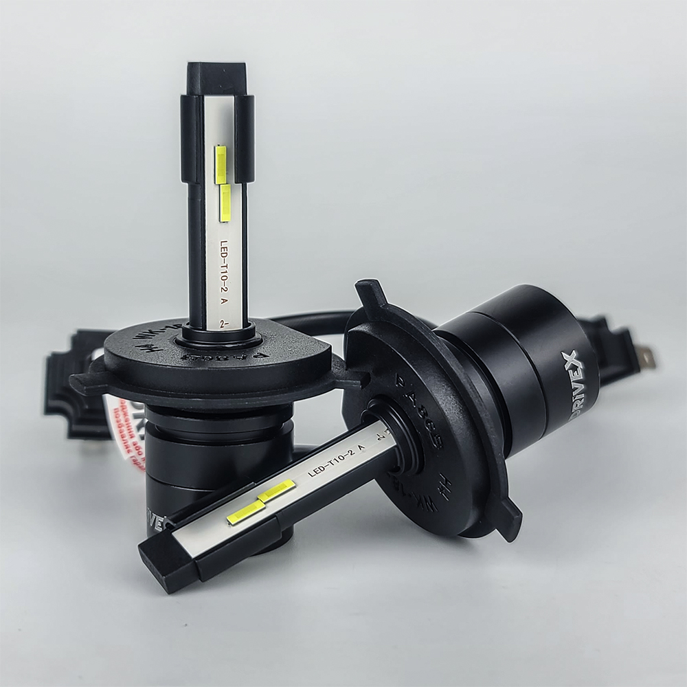 PA-03P H4 H/L 9-16V 15W 6000K к-т.
